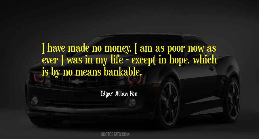 Quotes About No Hope In Life #1142732