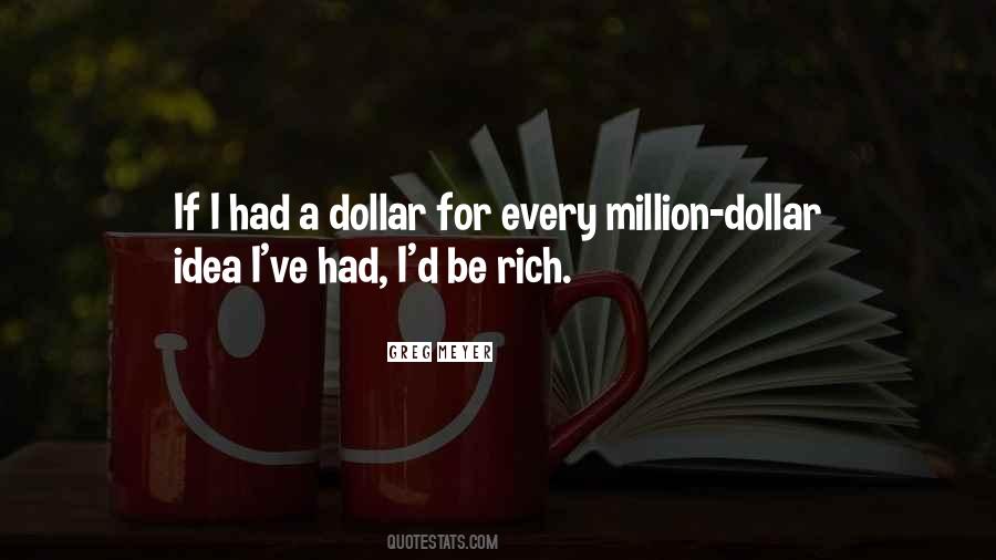 A Million Dollar Quotes #1015815