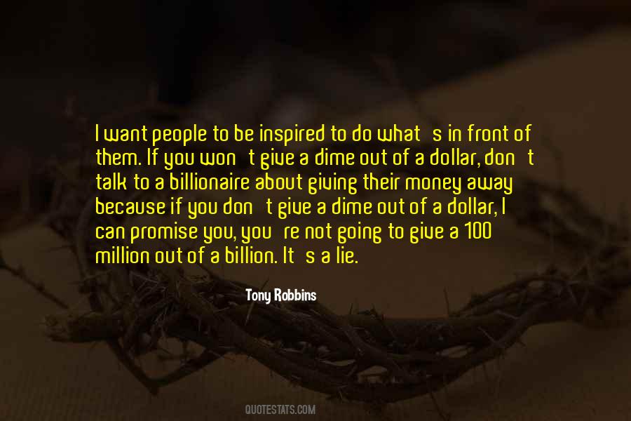 A Million Dollar Quotes #202510