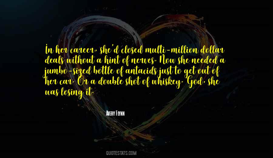 A Million Dollar Quotes #602814