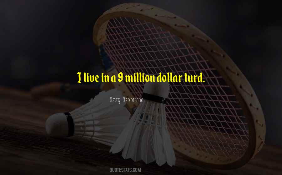 A Million Dollar Quotes #803248