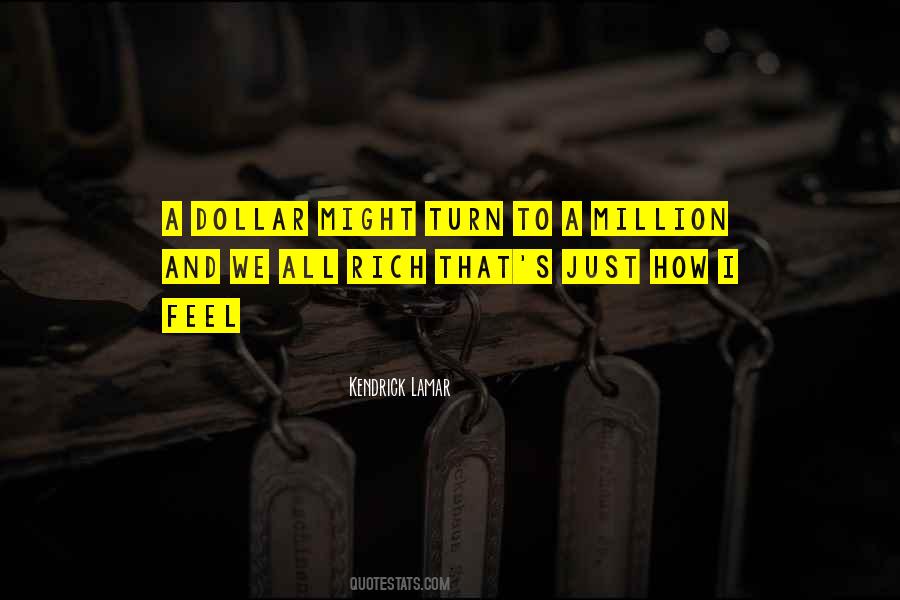 A Million Dollar Quotes #898112