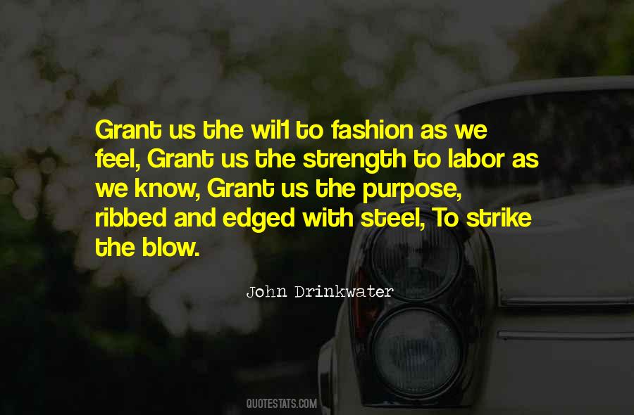Us Steel Quotes #405959