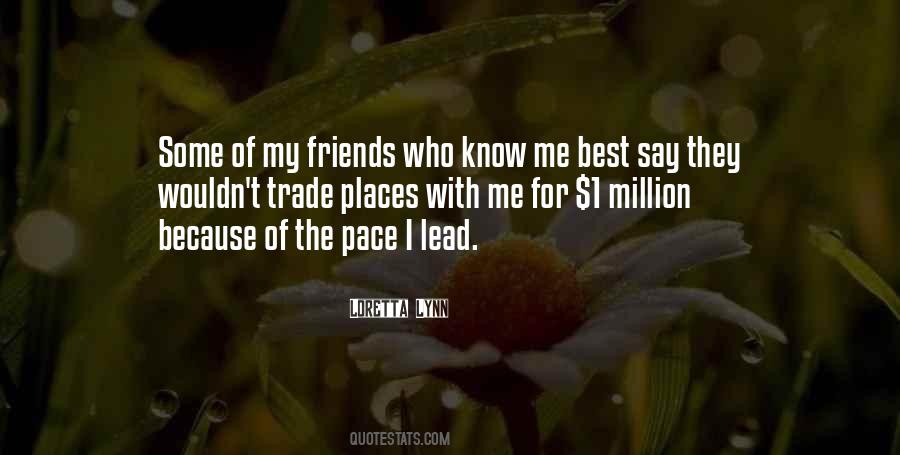 A Million Friends Quotes #718750