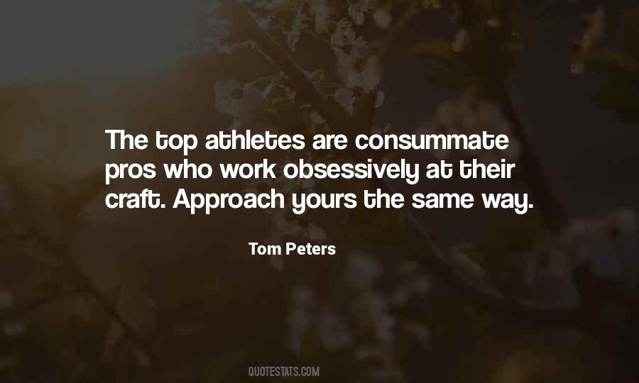 Top Athletes Quotes #1077587