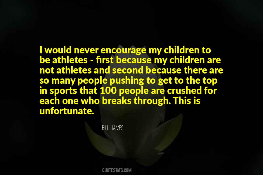 Top Athletes Quotes #1263006