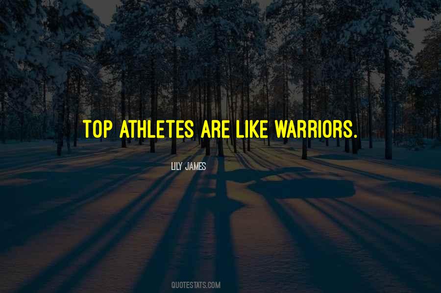 Top Athletes Quotes #90388
