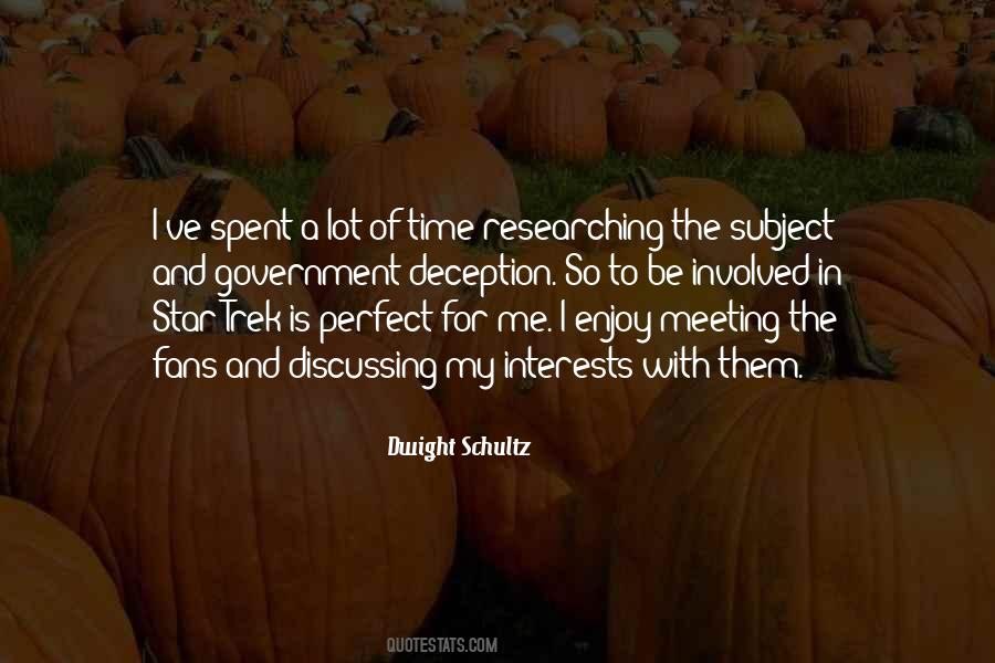 Perfect Government Quotes #1077676