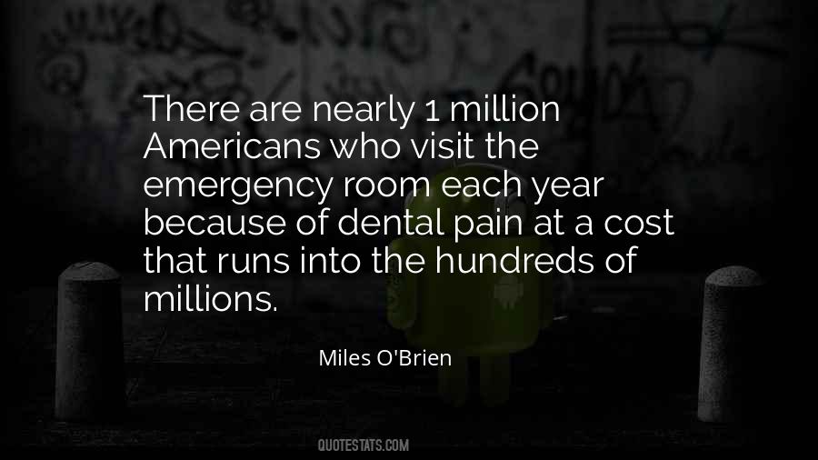 A Million Miles Quotes #1045443