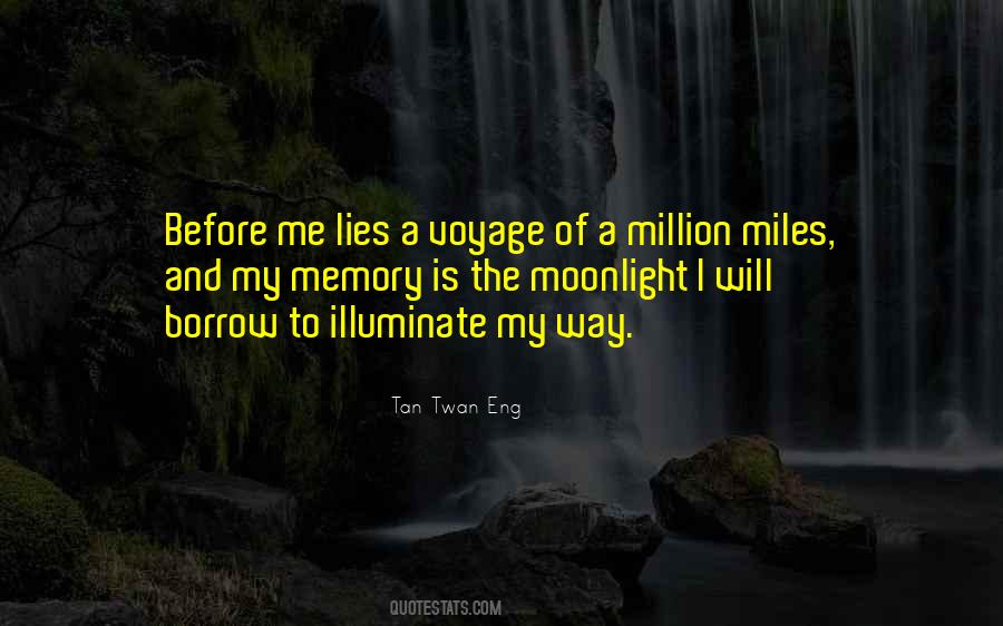 A Million Miles Quotes #1293508