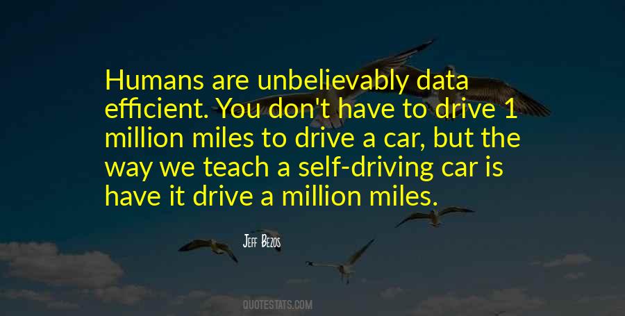 A Million Miles Quotes #372812