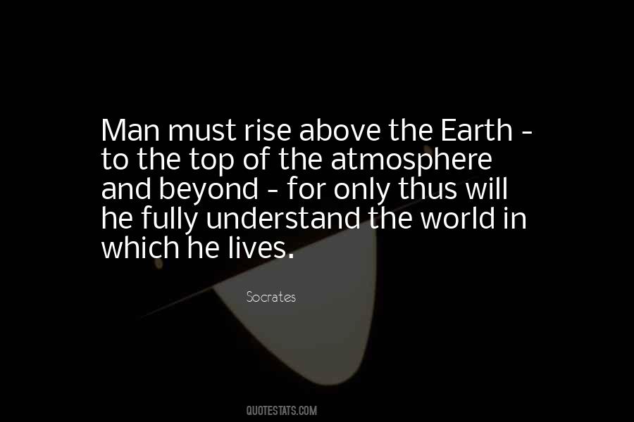 Earth To Quotes #1079209