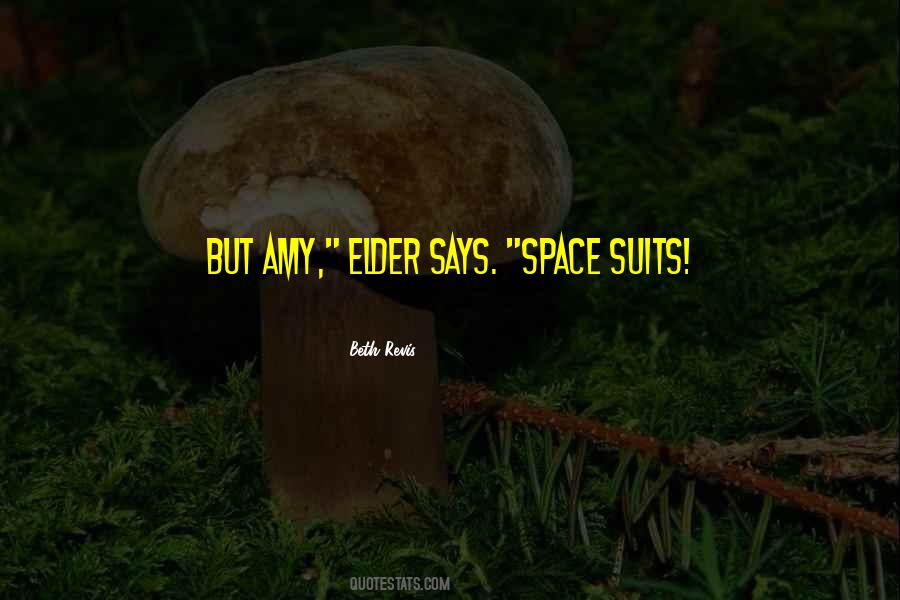 A Million Suns Beth Revis Quotes #1093225