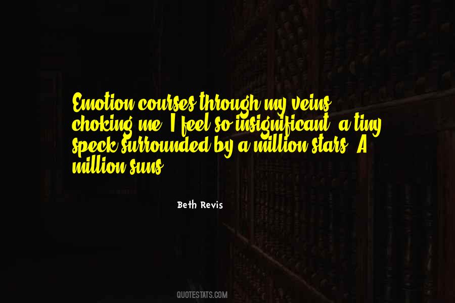 A Million Suns Beth Revis Quotes #1213667