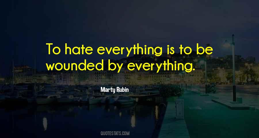 Quotes About No Haters #176294