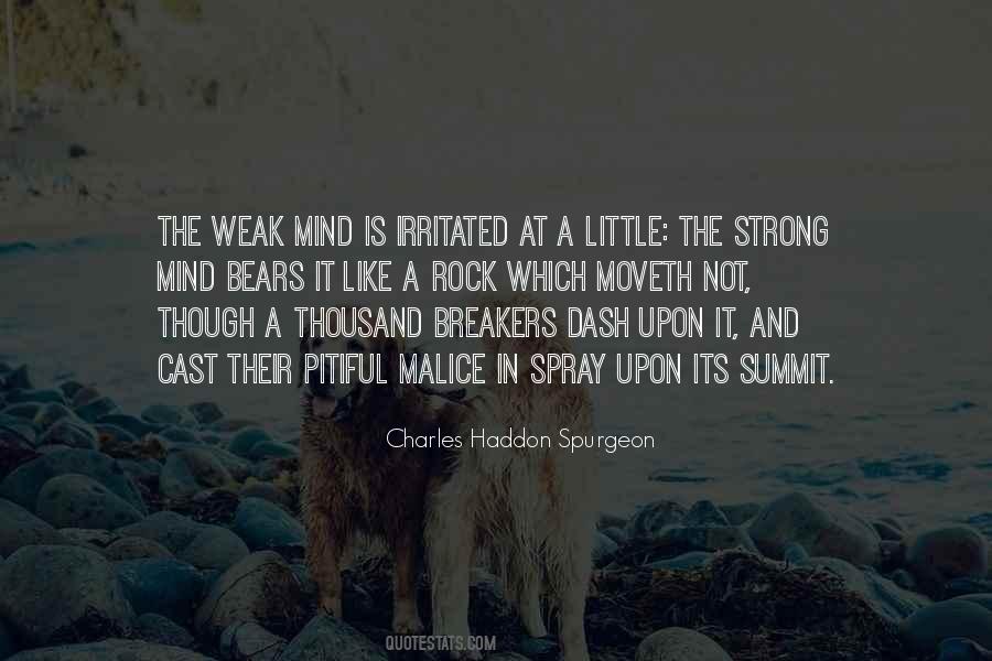 A Mind At Peace Quotes #154643