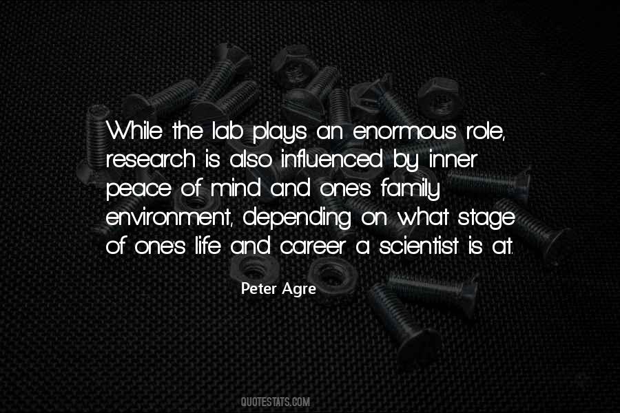 A Mind At Peace Quotes #374361