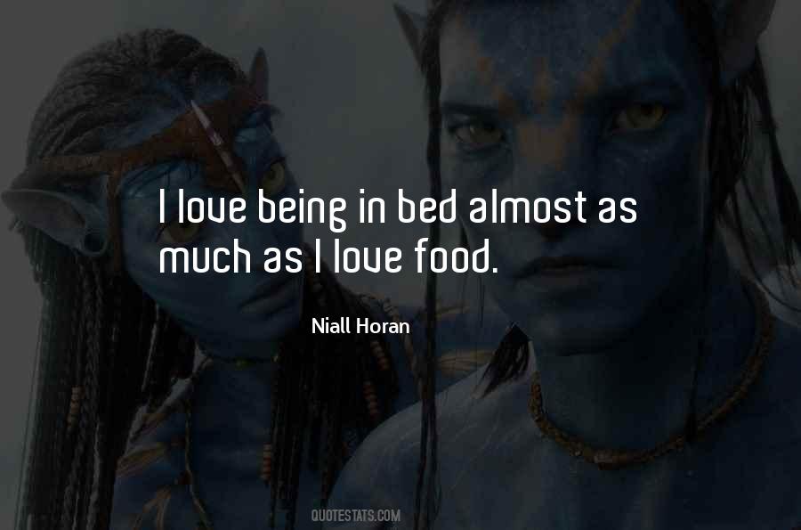 In Bed Quotes #1183339