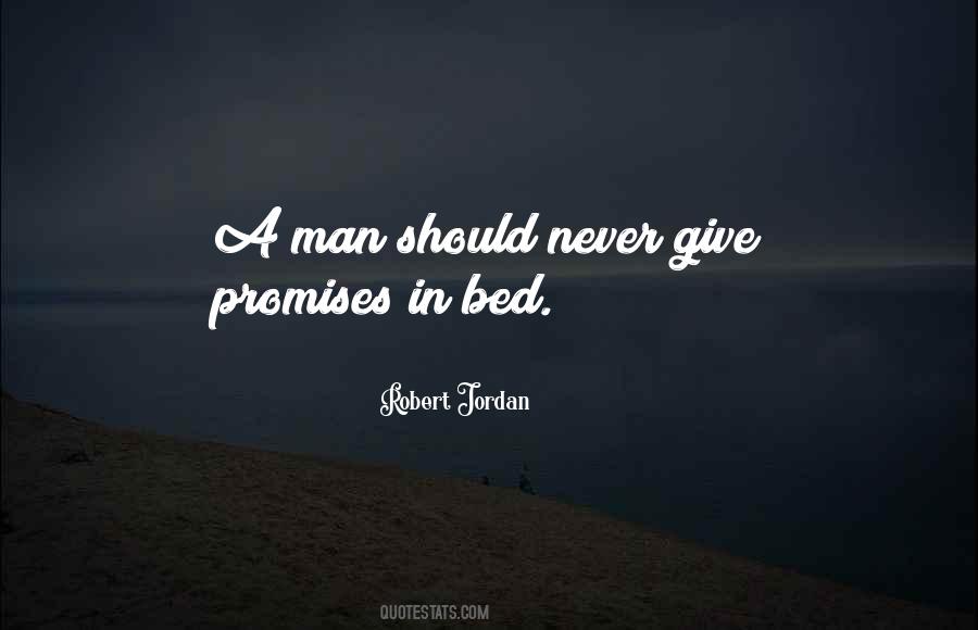 In Bed Quotes #1371701