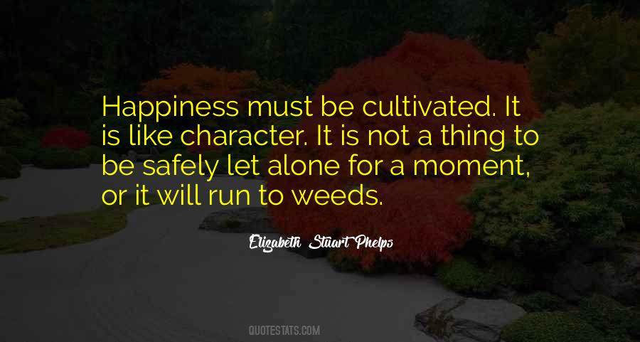 A Moment Alone Quotes #1621172