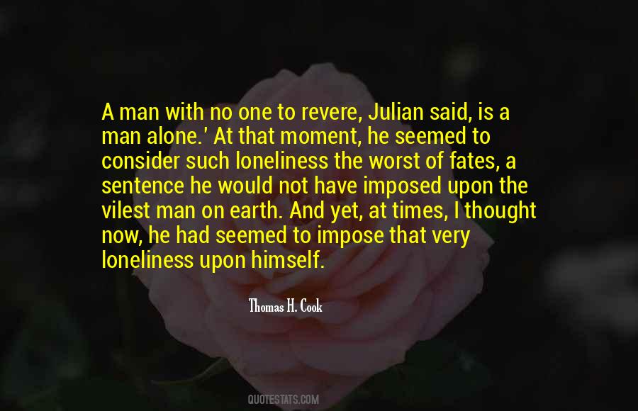 A Moment Alone Quotes #1761110
