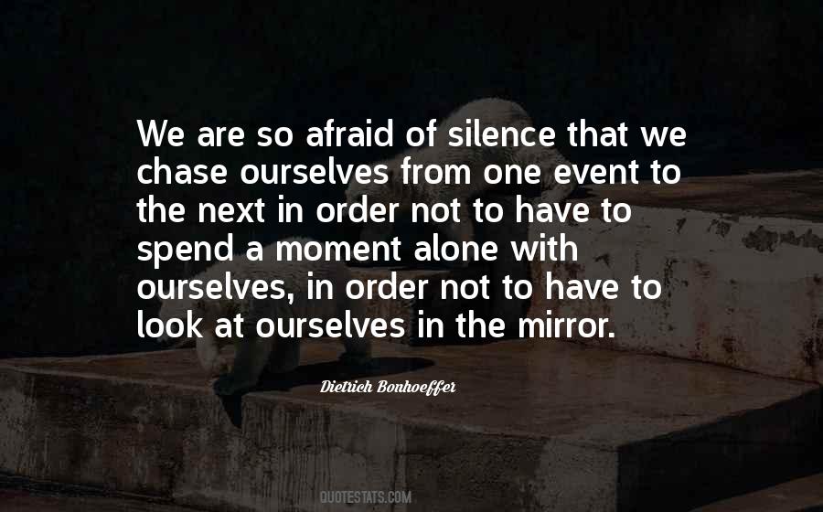 A Moment Alone Quotes #1844621