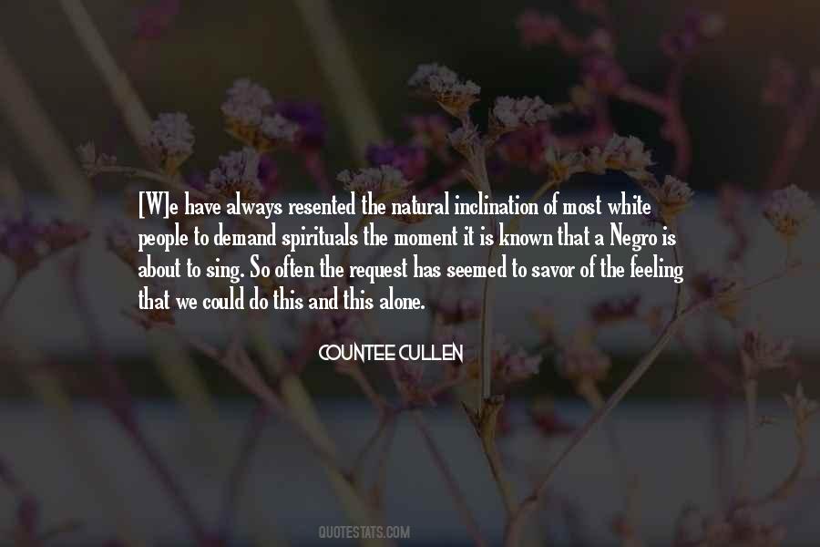 A Moment Alone Quotes #282333