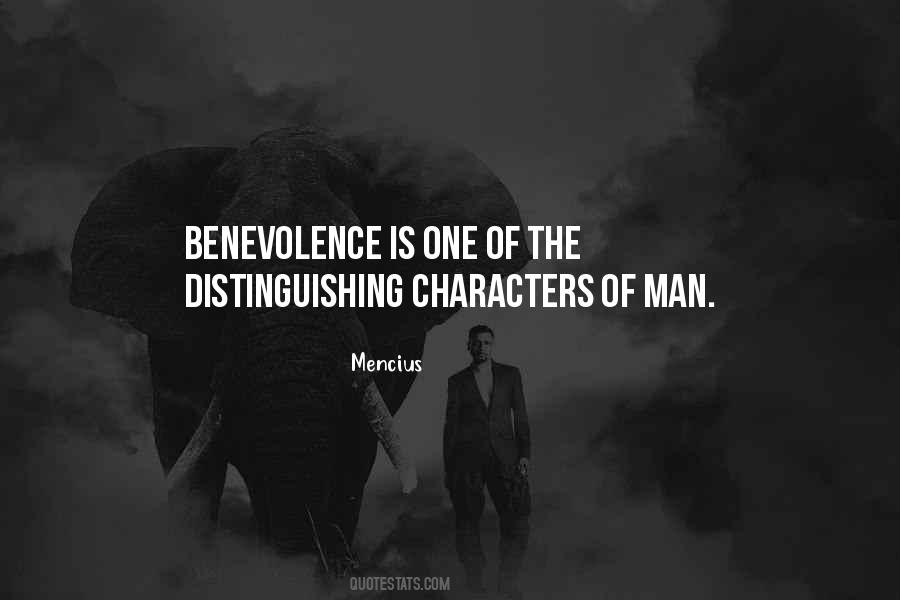 Kindness And Character Quotes #1853251