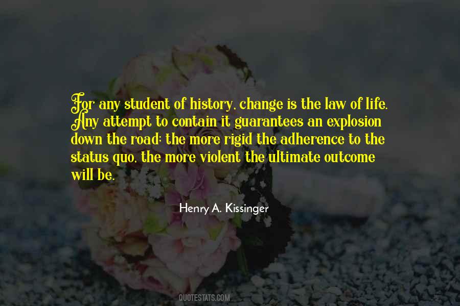 Quotes About No Guarantees In Life #1414382