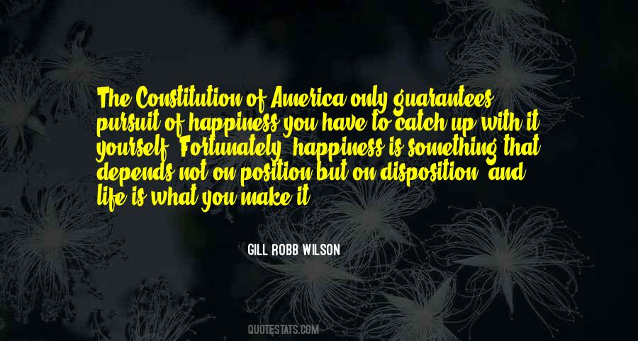 Quotes About No Guarantees In Life #1559854