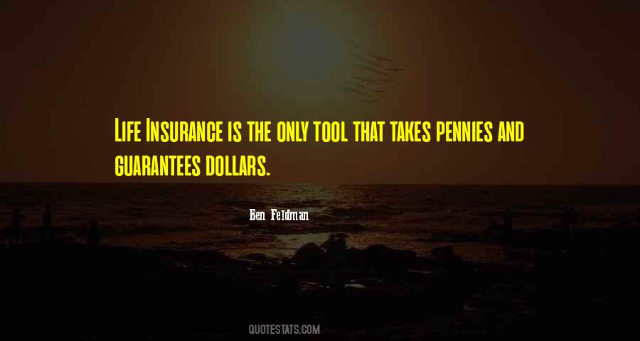 Quotes About No Guarantees In Life #1864156