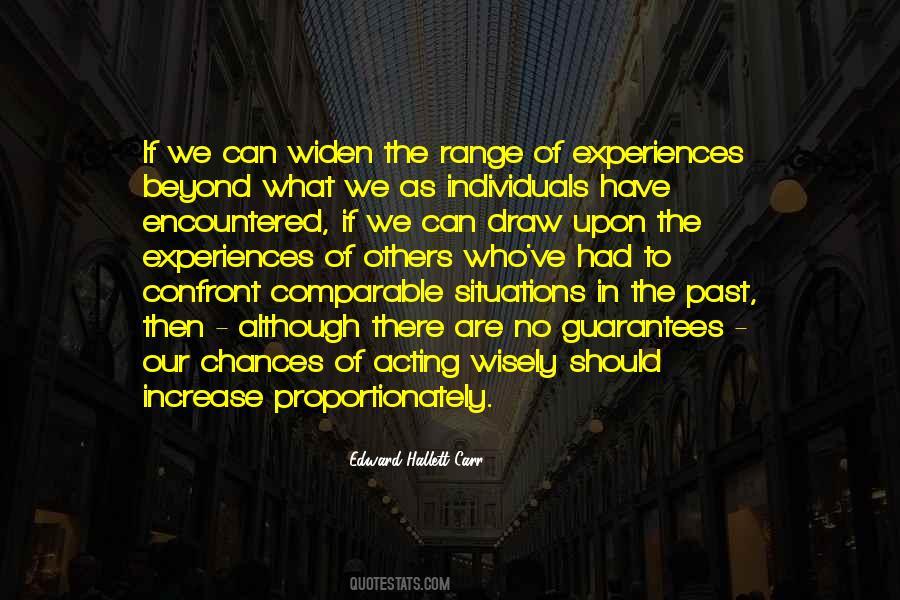 Quotes About No Guarantees In Life #190938