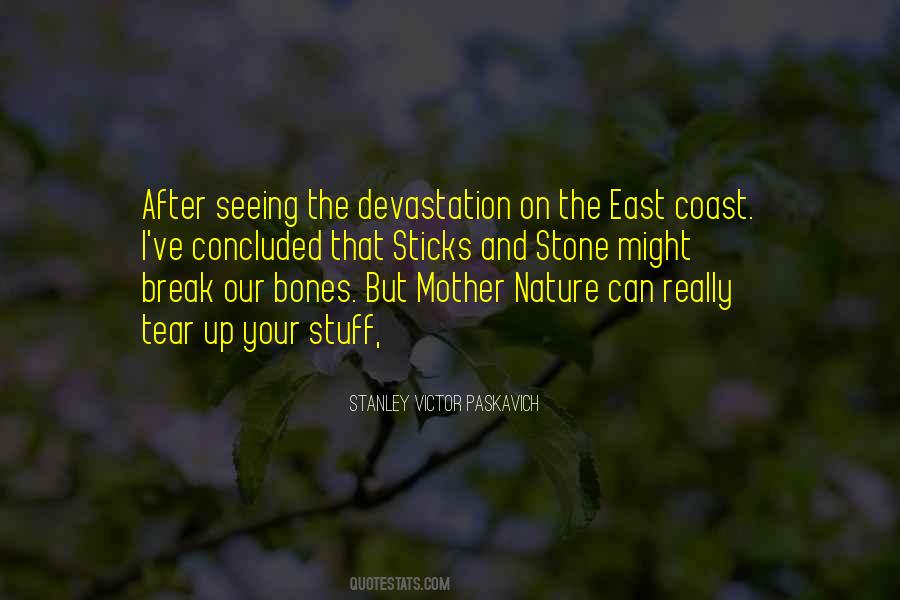 A Mother's Tear Quotes #1675901