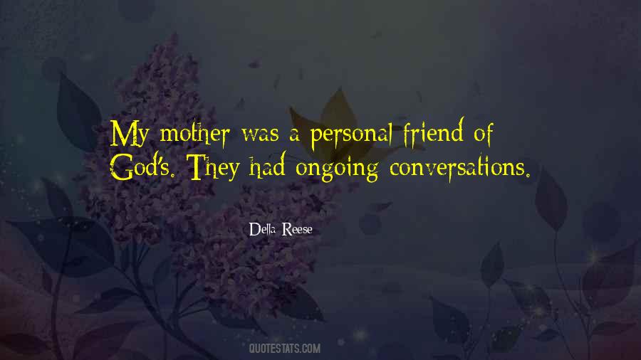 A Mother's Tear Quotes #995051