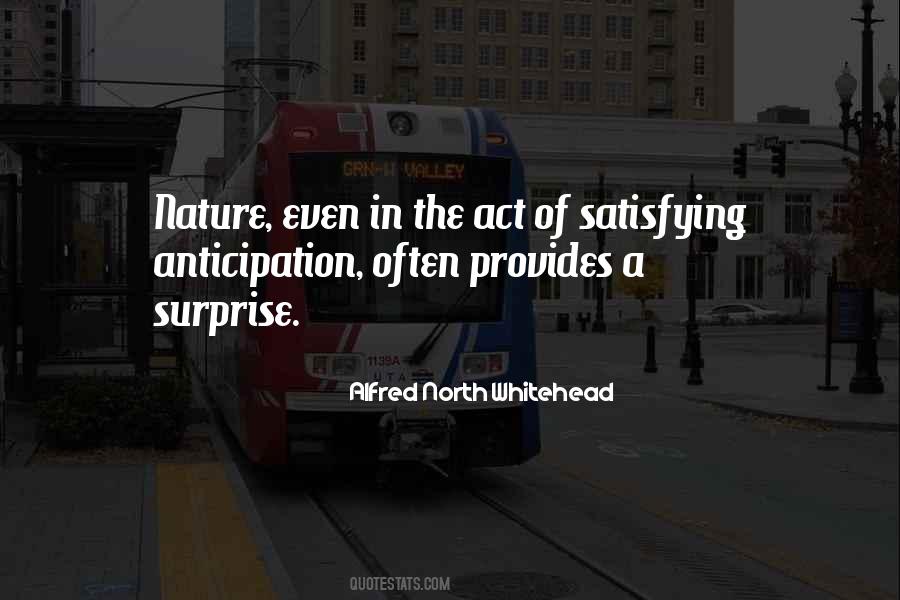 A N Whitehead Quotes #139948