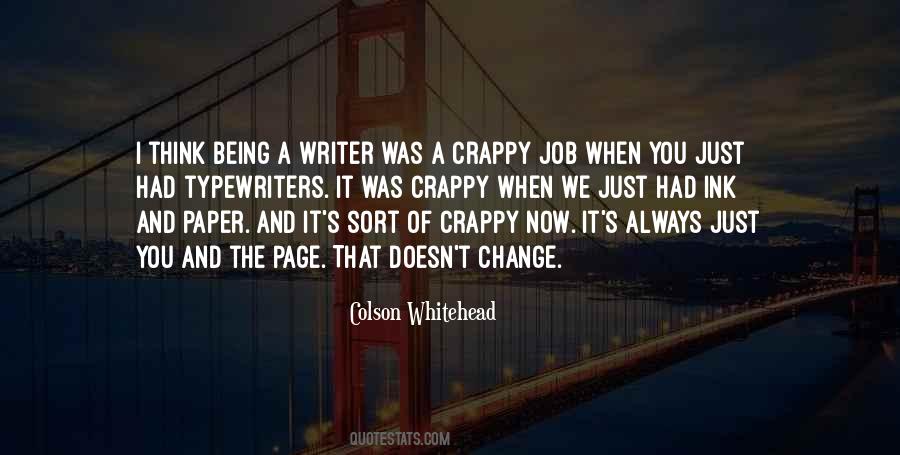 A N Whitehead Quotes #98886