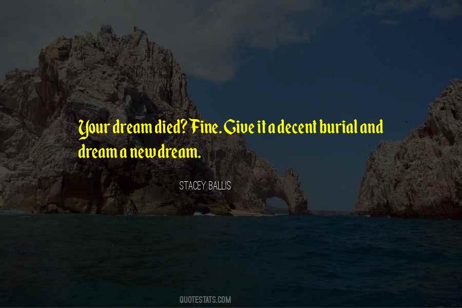 A New Dream Quotes #132547