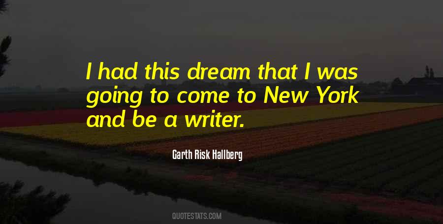 A New Dream Quotes #613679