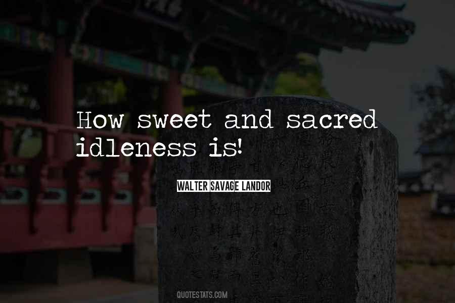Sweet But Savage Quotes #1636499