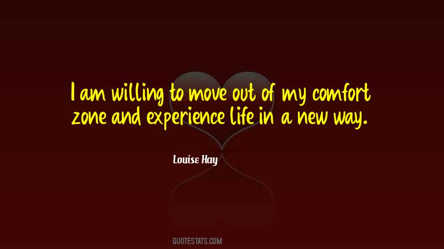 A New Way Of Life Quotes #543710