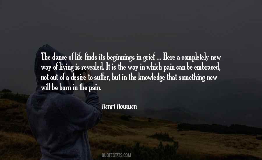 A New Way Of Life Quotes #628723