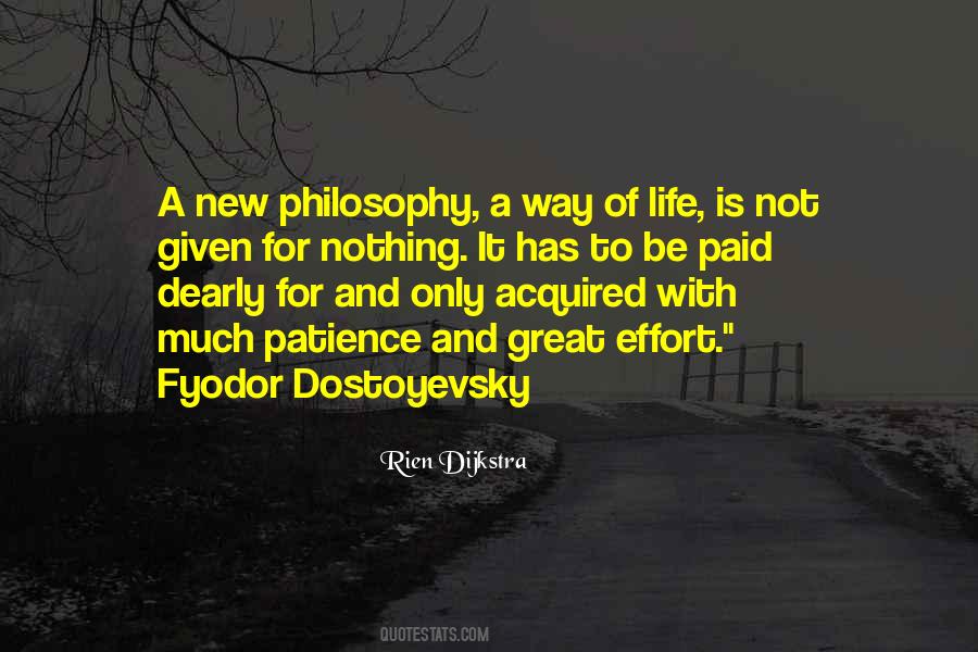 A New Way Of Life Quotes #998924