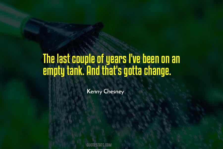 Empty The Tank Quotes #1138168