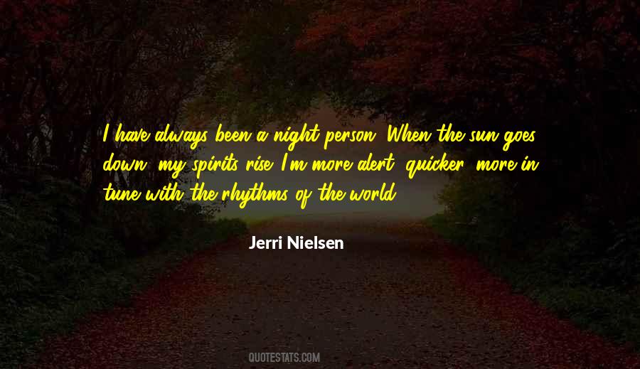 A Night Quotes #1241033