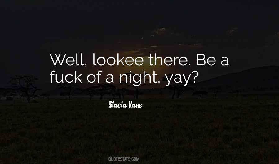 A Night Quotes #1266252