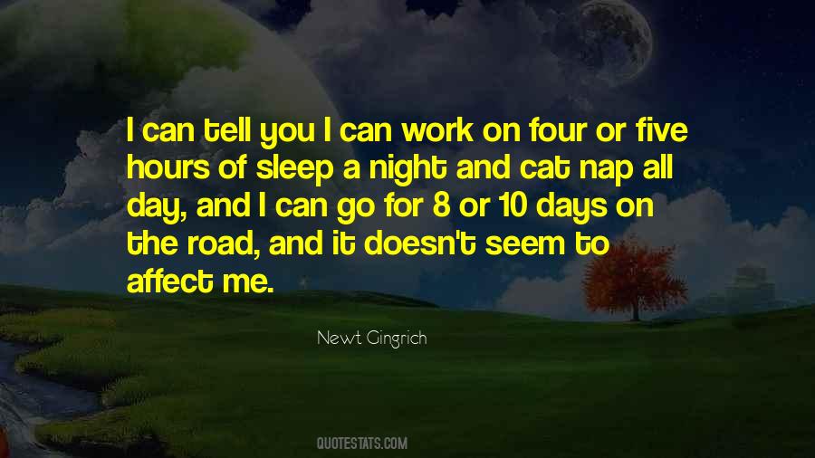 A Night Quotes #1274129