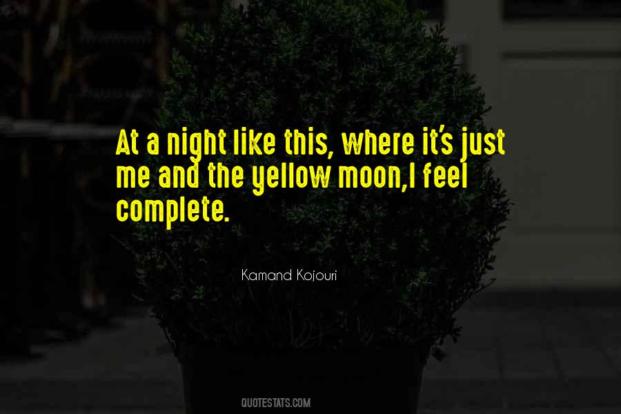 A Night Quotes #979639