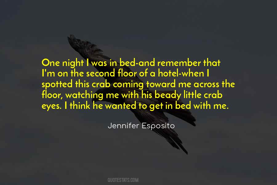 A Night To Remember Quotes #1258729