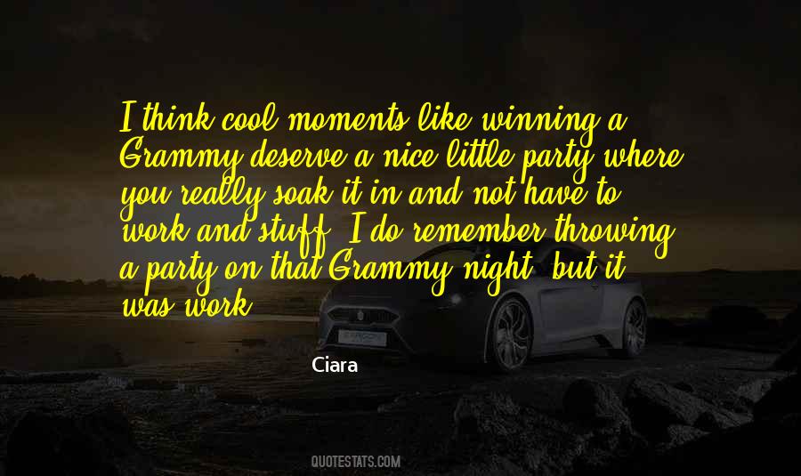 A Night To Remember Quotes #565187