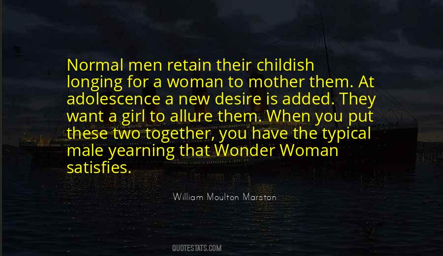 A Normal Girl Quotes #1127566